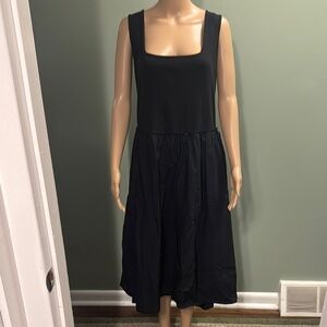 A New Day Elegant little Black Dress size XXL